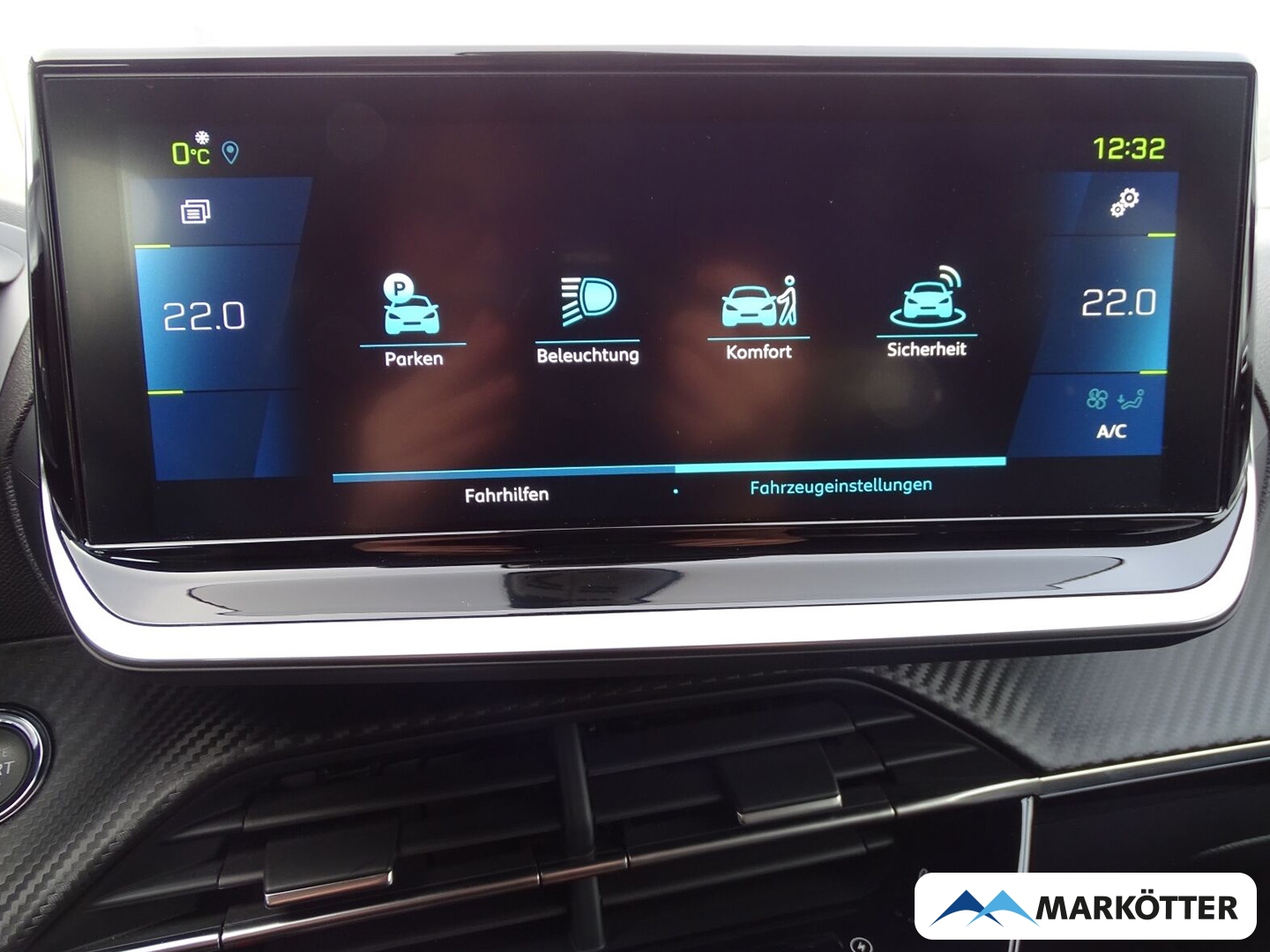 Fahrzeugabbildung Peugeot e-208 Allure Pack Gar. PDC/LED/SHZ/Navi