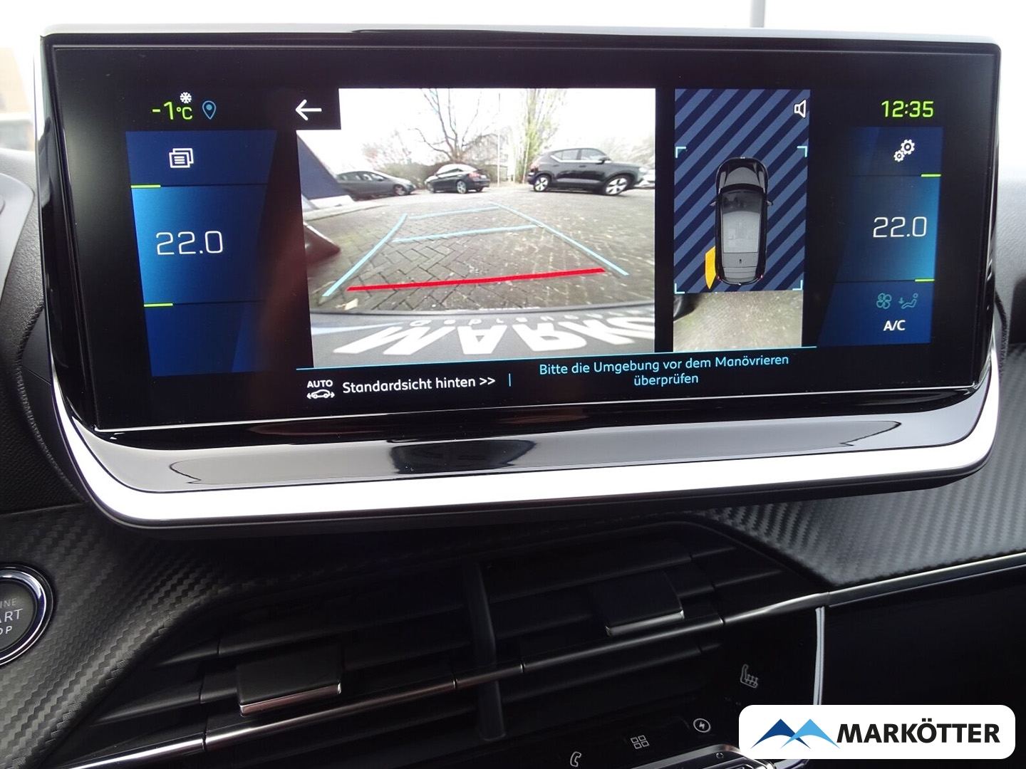 Fahrzeugabbildung Peugeot e-208 Allure Pack Gar. PDC/LED/SHZ/Navi