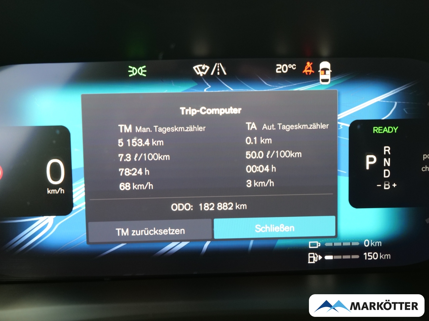 Fahrzeugabbildung Volvo XC60 T8 Recharge Ultimate Dark Bowers/360/21-Zoll
