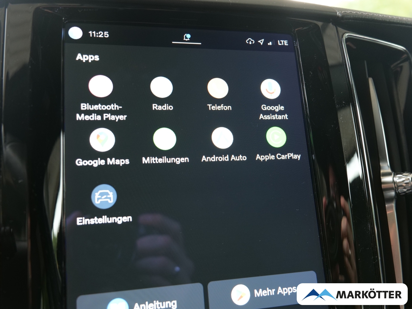 Fahrzeugabbildung Volvo XC60 T8 Recharge Ultimate Dark Bowers/360/21-Zoll
