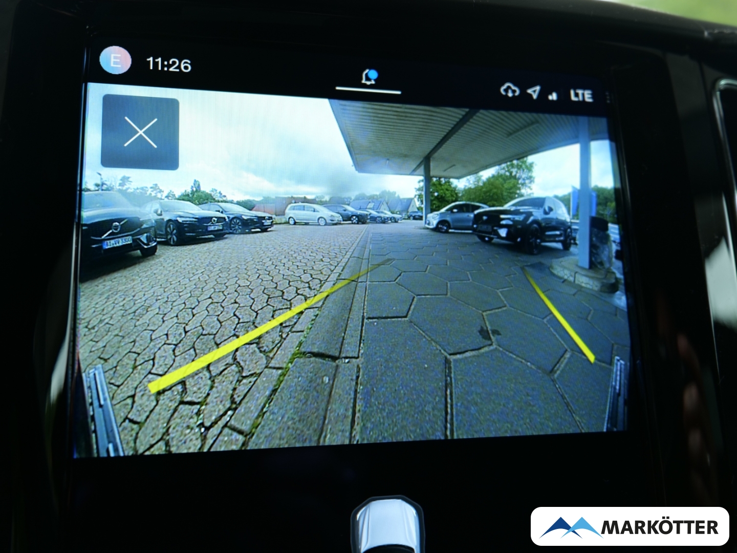 Fahrzeugabbildung Volvo XC60 T8 Recharge Ultimate Dark Bowers/360/21-Zoll
