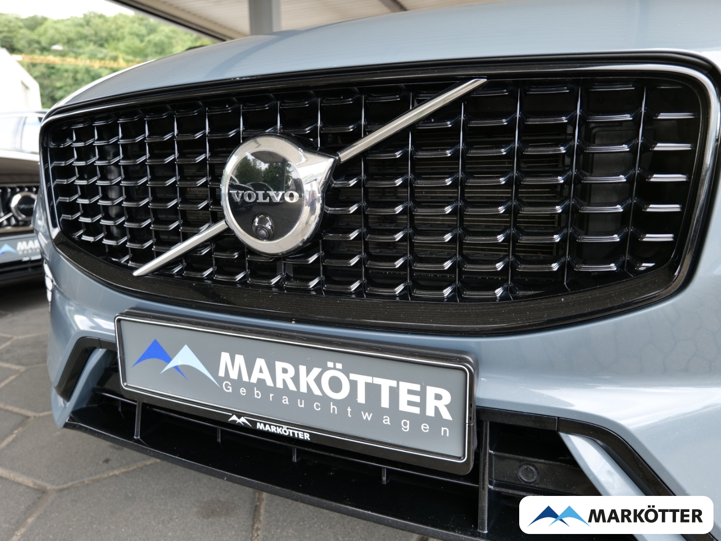 Fahrzeugabbildung Volvo XC60 T8 Recharge Ultimate Dark Bowers/360/21-Zoll