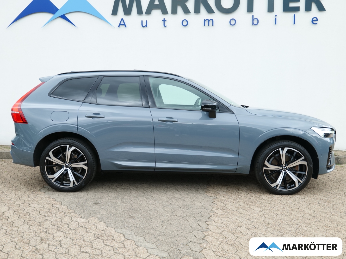 Fahrzeugabbildung Volvo XC60 T8 Recharge Ultimate Dark Bowers/360/21-Zoll