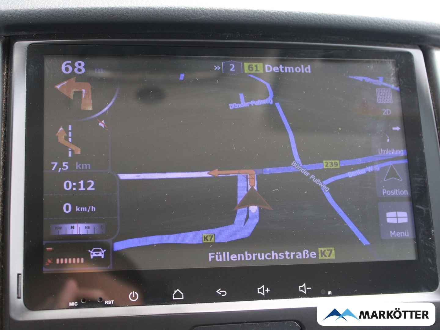 Fahrzeugabbildung Ford Ranger XLT Doppelkabine 4x4/NAVI/CAM/