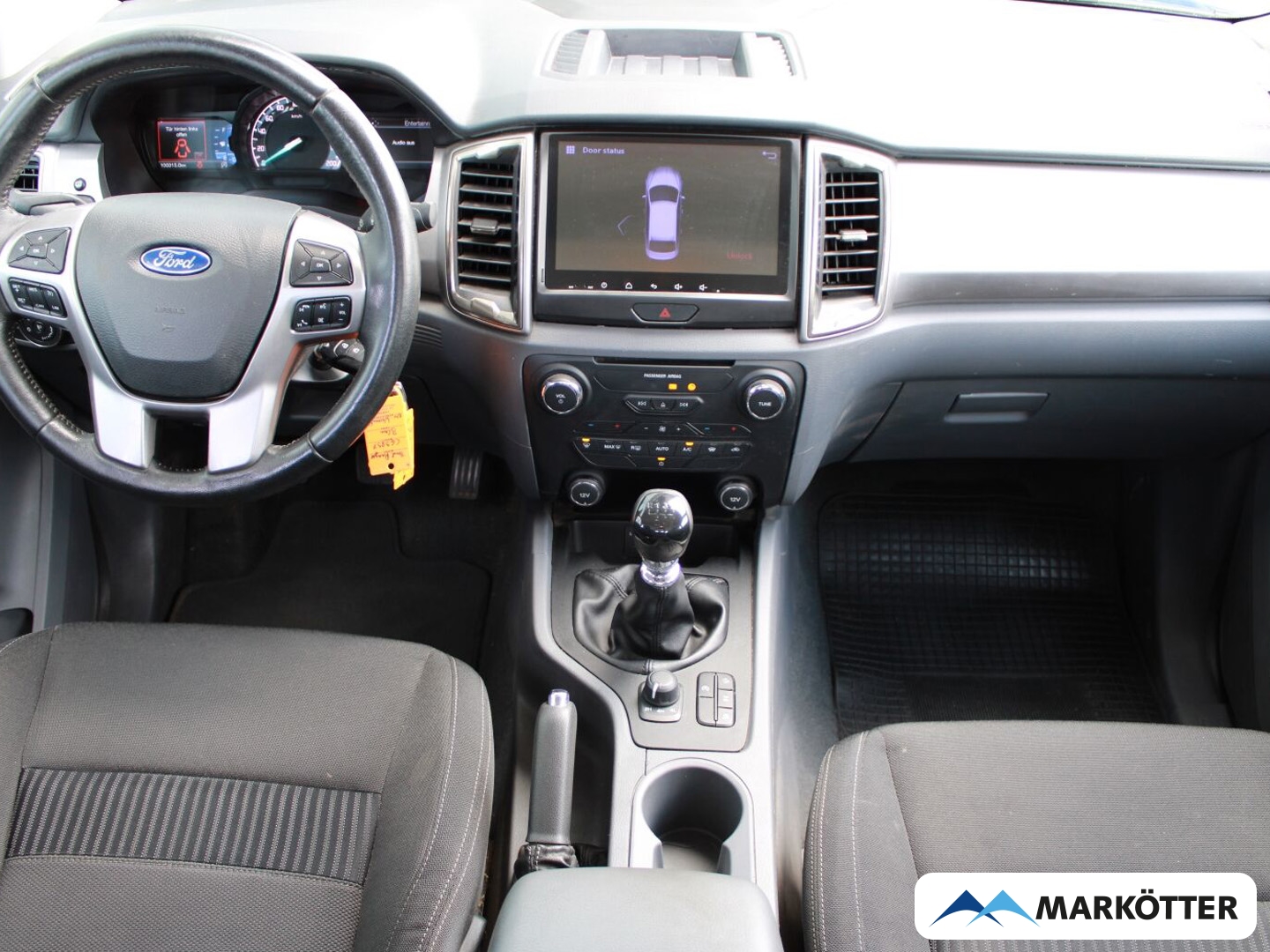 Fahrzeugabbildung Ford Ranger XLT Doppelkabine 4x4/NAVI/CAM/