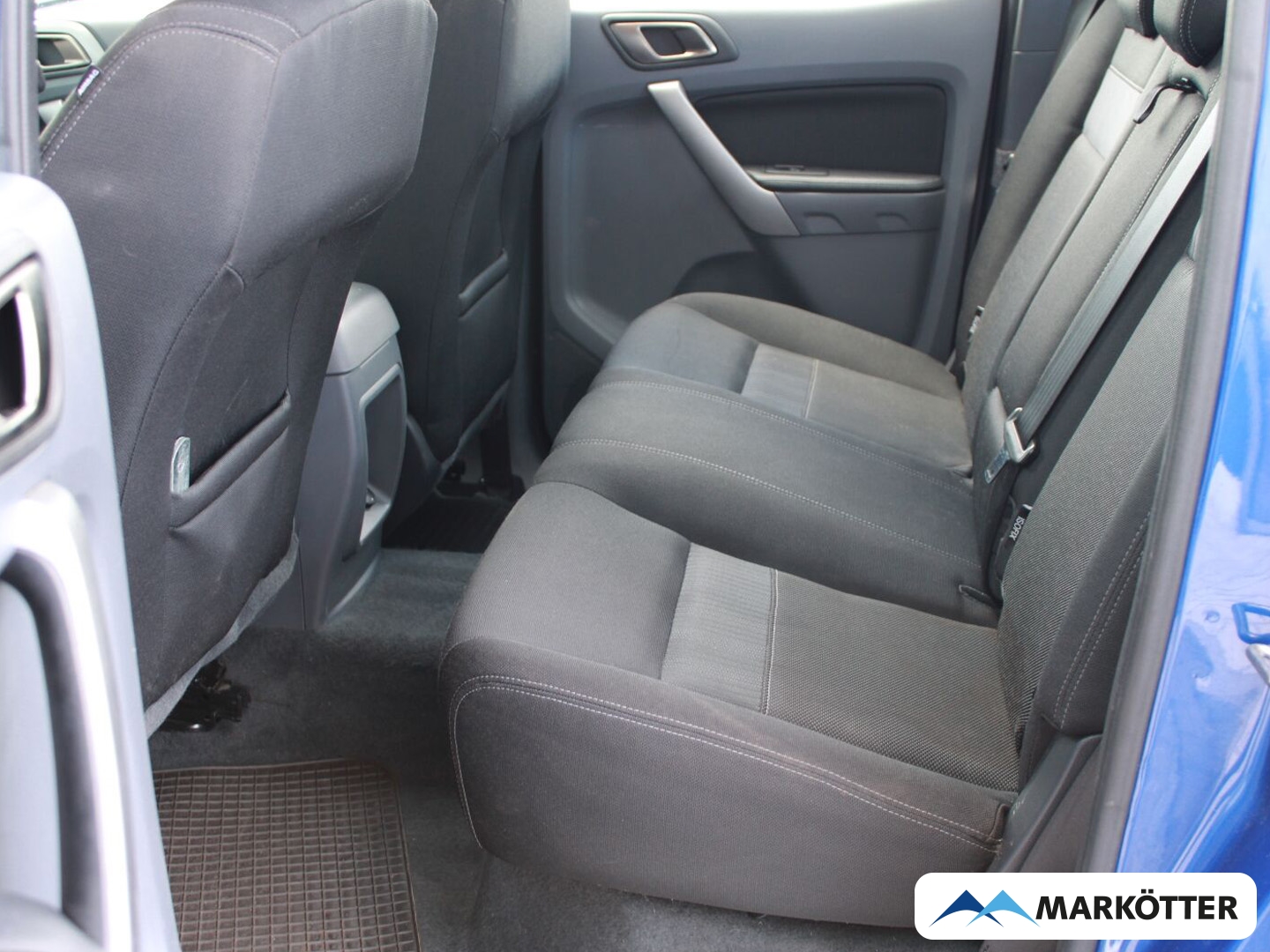 Fahrzeugabbildung Ford Ranger XLT Doppelkabine 4x4/NAVI/CAM/
