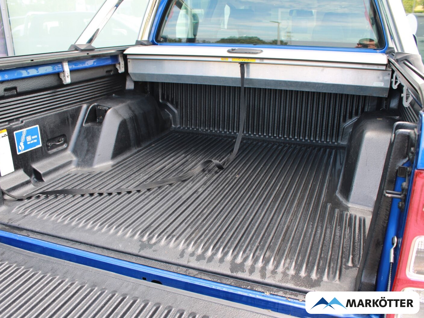 Fahrzeugabbildung Ford Ranger XLT Doppelkabine 4x4/NAVI/CAM/