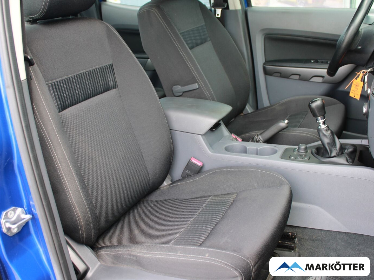 Fahrzeugabbildung Ford Ranger XLT Doppelkabine 4x4/NAVI/CAM/