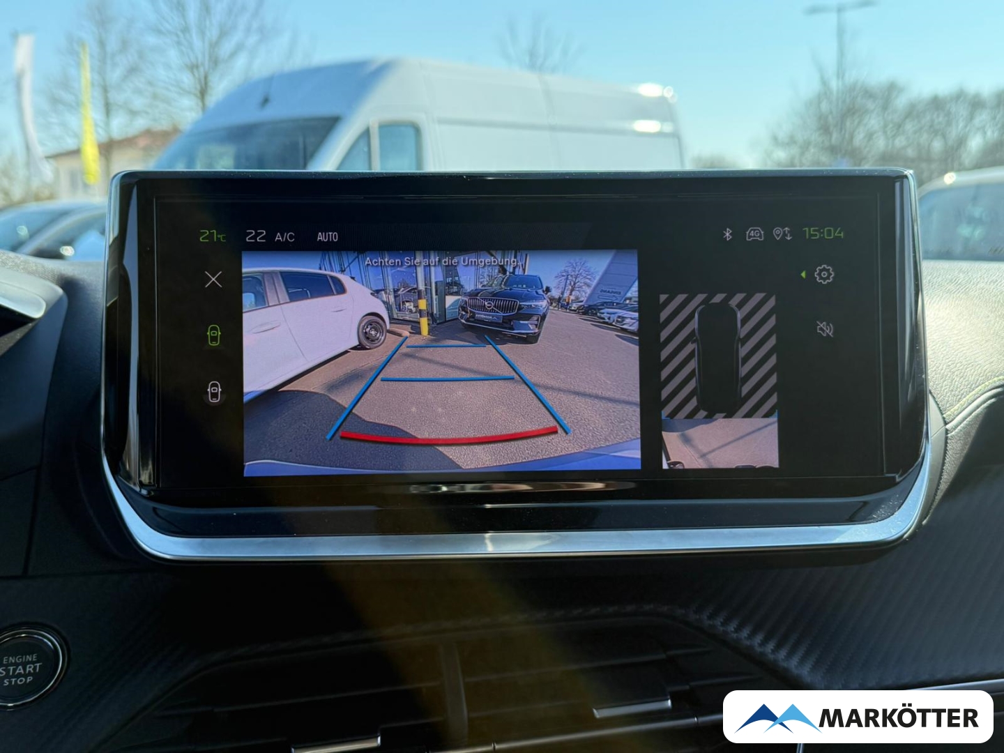 Fahrzeugabbildung Peugeot 2008 GT ALCANTARA/LED/NAVI/CAM/SHZ/MASSAGE