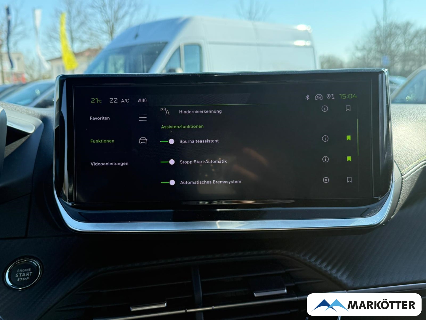 Fahrzeugabbildung Peugeot 2008 GT ALCANTARA/LED/NAVI/CAM/SHZ/MASSAGE