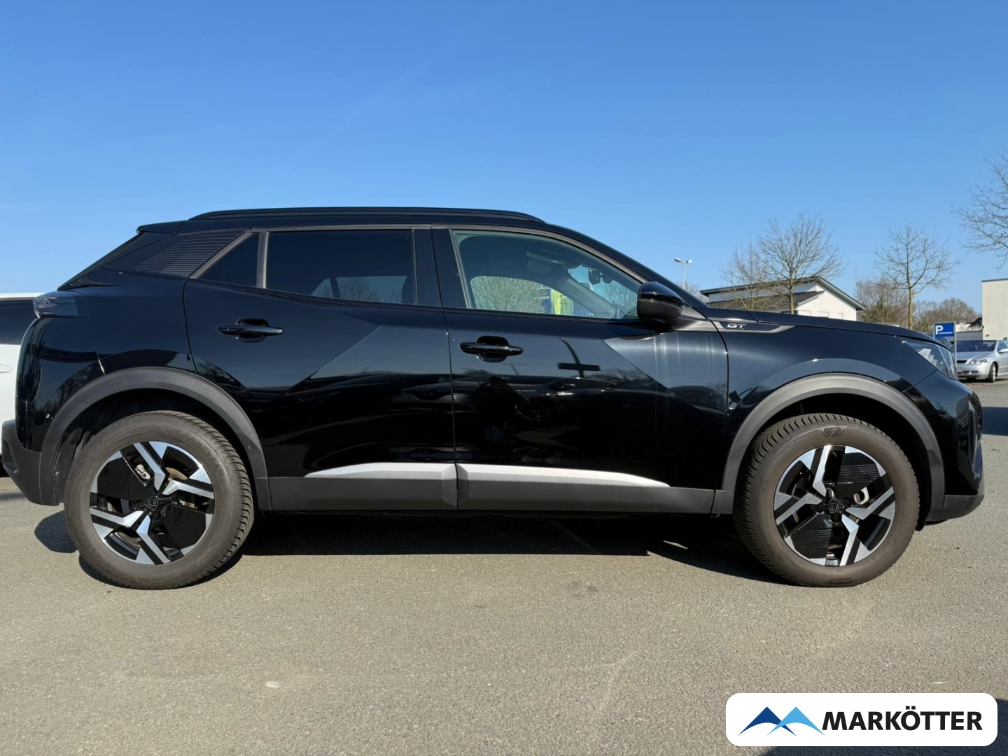 Fahrzeugabbildung Peugeot 2008 GT ALCANTARA/LED/NAVI/CAM/SHZ/MASSAGE