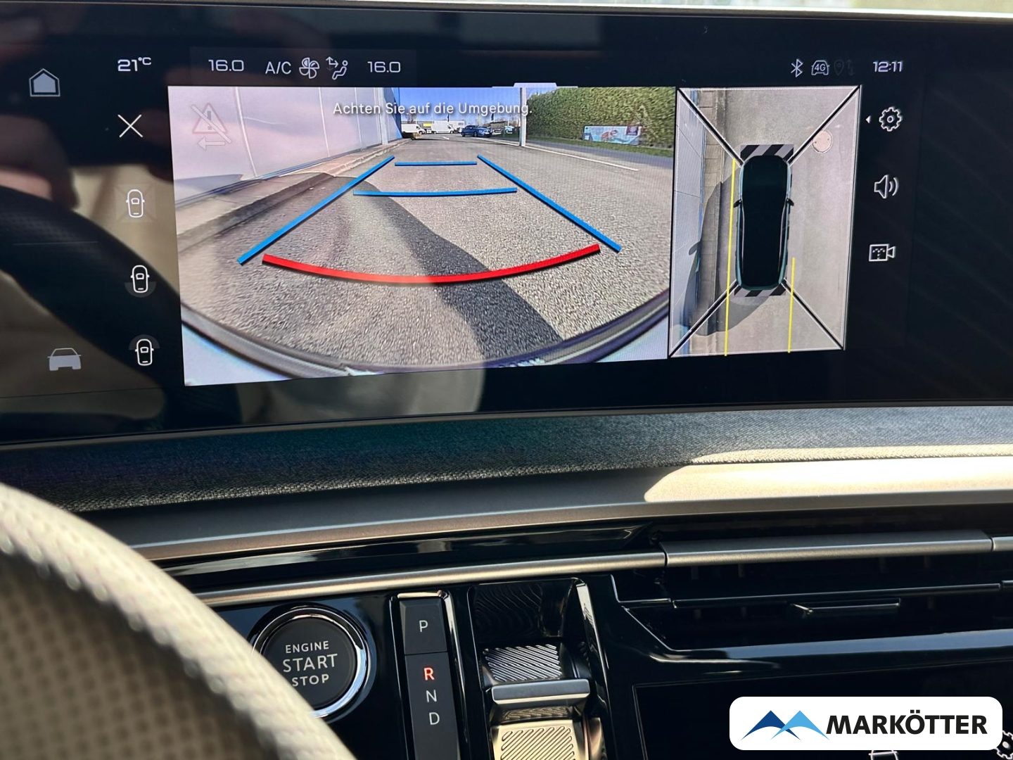 Fahrzeugabbildung Peugeot 3008 210 e-GT ACC/360°/Massage/Allwetter.