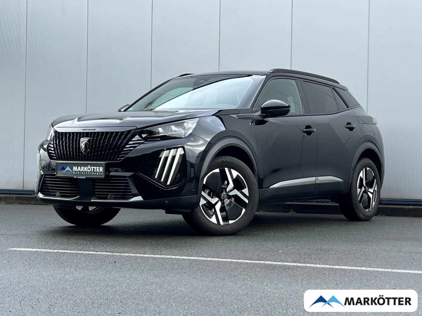 Fahrzeugabbildung Peugeot 2008 GT PureTech130 Alcantara/Keyless/Massage