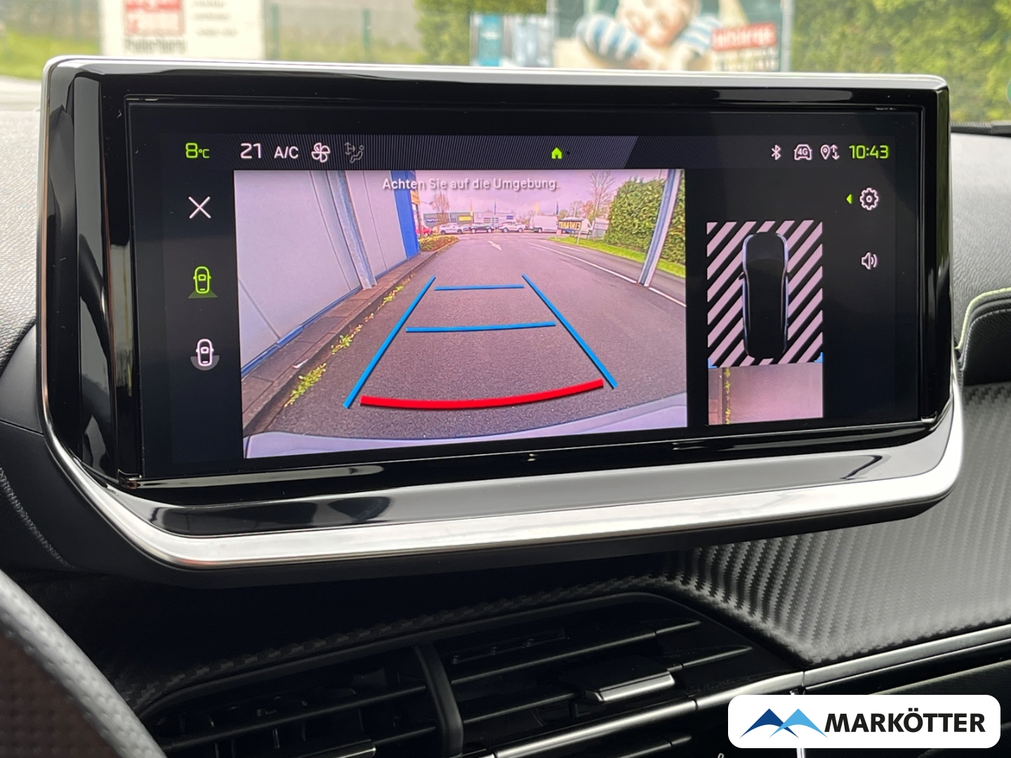 Fahrzeugabbildung Peugeot 2008 GT PureTech130 Alcantara/Keyless/Massage