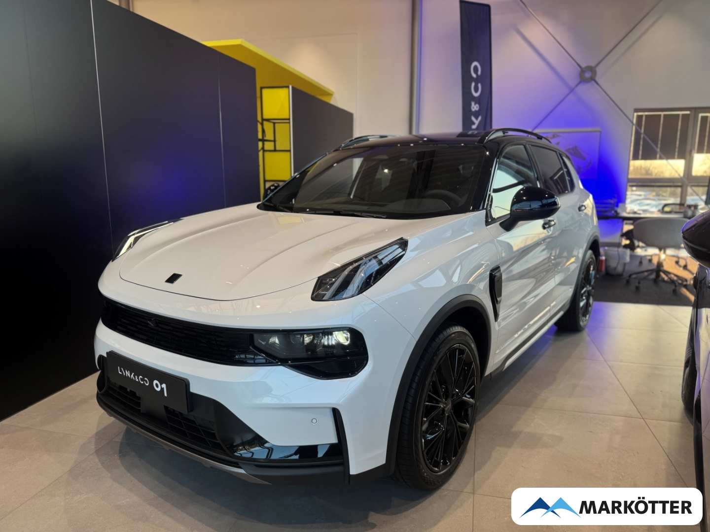 Lynk & Co 01 More/0,00% Finanzierung Vollausstattung/ Plug In Hybrid/1.5 TD PHEV 206 kW More