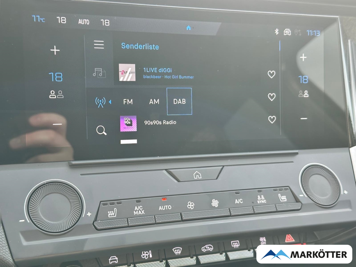Fahrzeugabbildung Peugeot 308 MHEV 145 Allure ACC/LenkradH/Kamera/Memory
