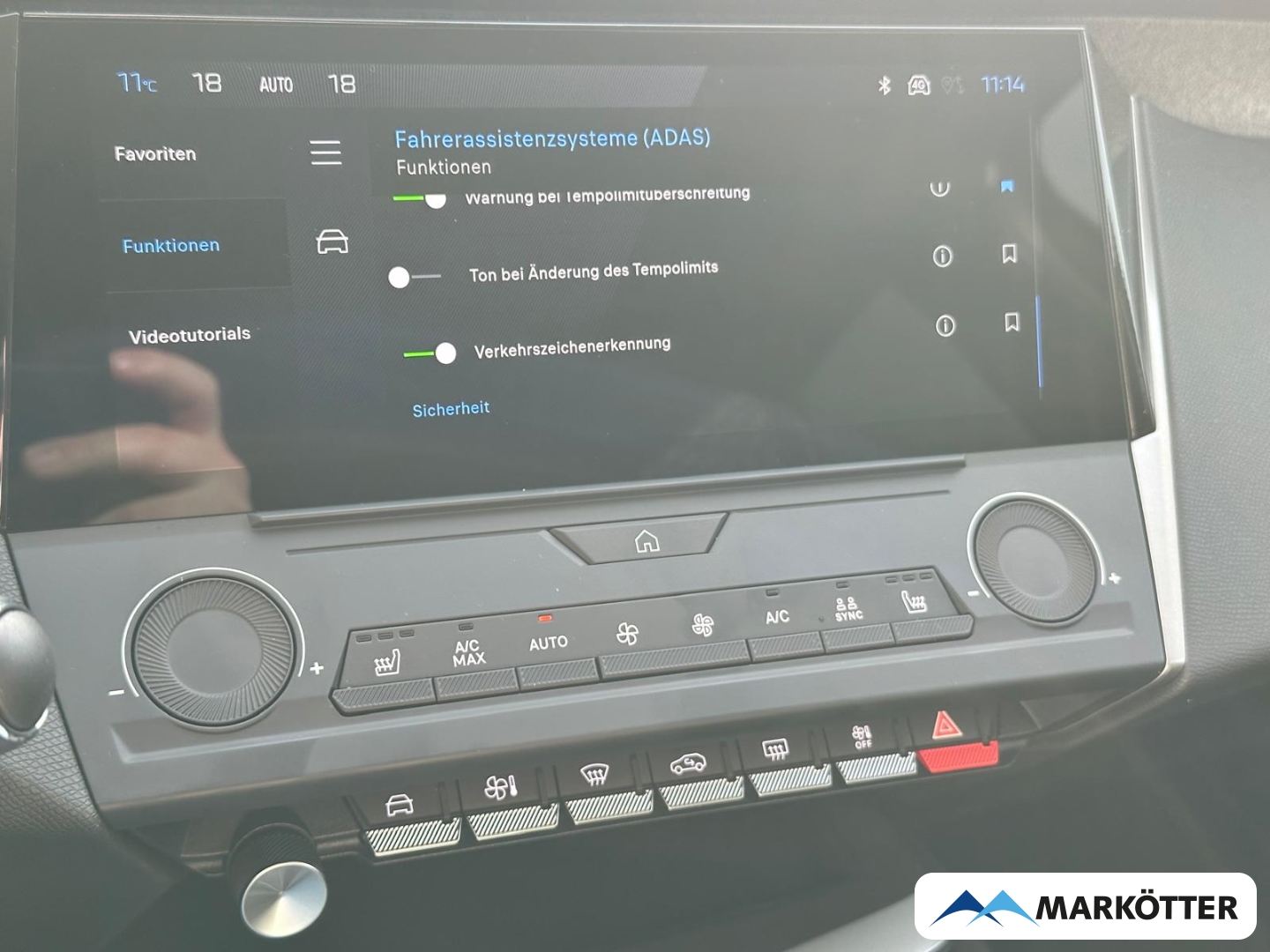 Fahrzeugabbildung Peugeot 308 MHEV 145 Allure ACC/LenkradH/Kamera/Memory