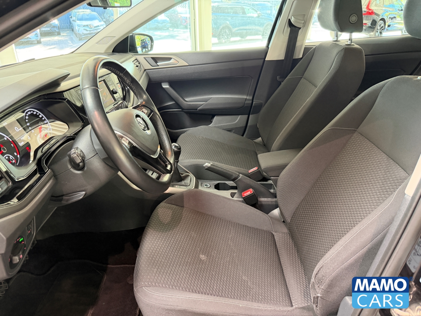 Fahrzeugabbildung Volkswagen Polo VI Comfortline SHZ/2xPDC/KLIMA/ZV/ISOFIX