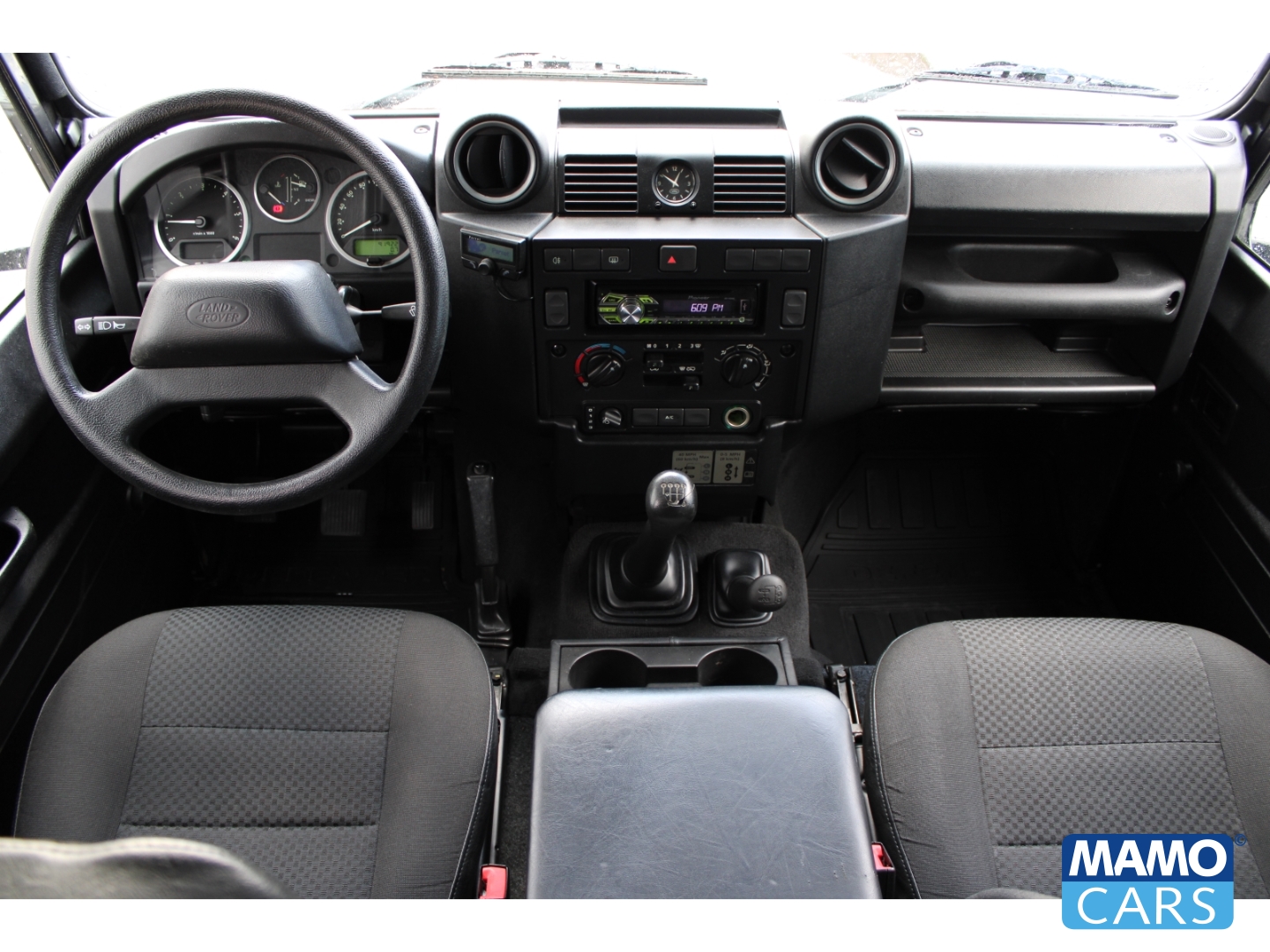 Fahrzeugabbildung Land Rover Defender 110 SW E /Rough Felgen/*Klassiker mit Wertpotenzial*