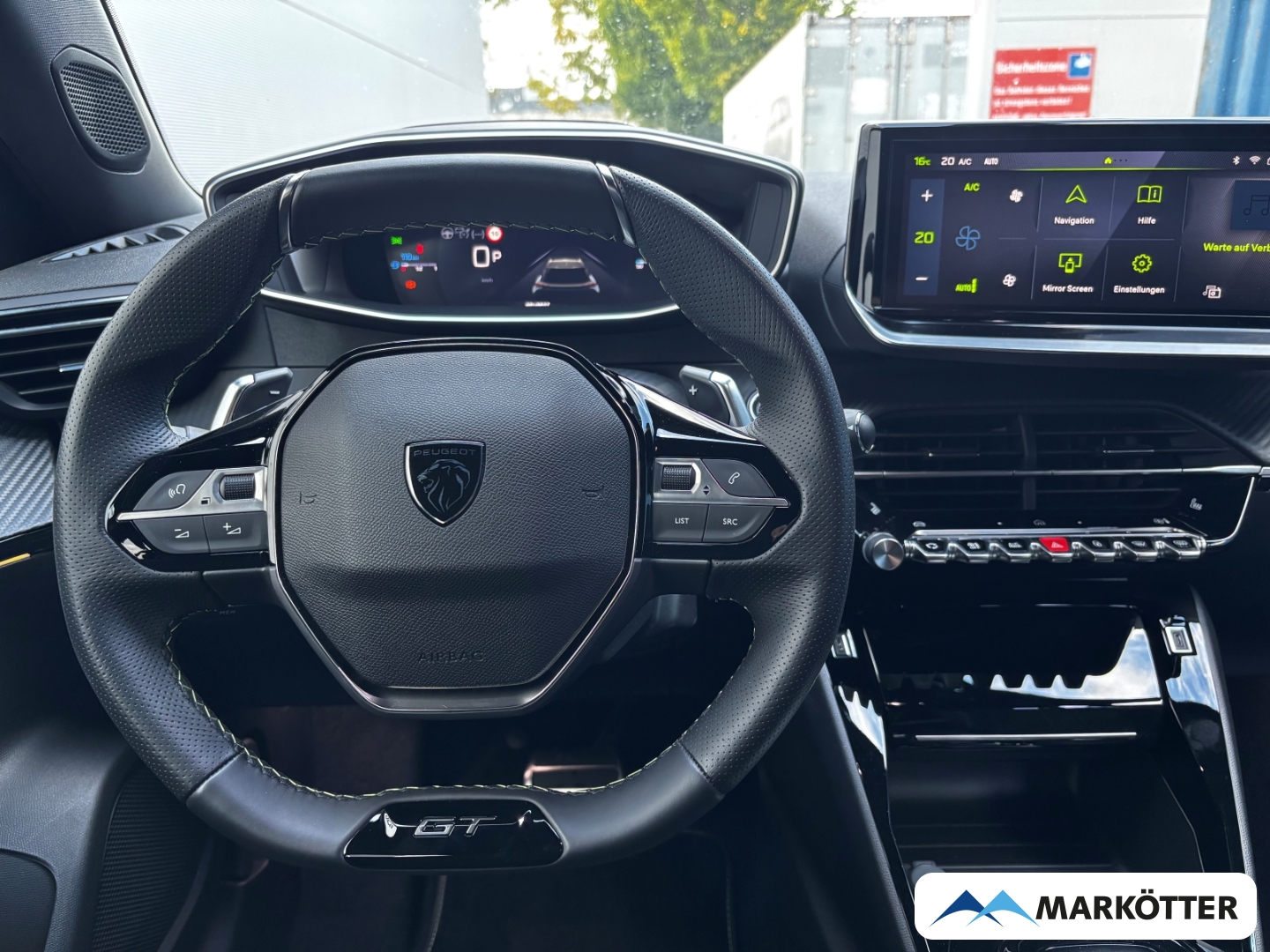 Fahrzeugabbildung Peugeot 2008 GT ACC/CAM/ALCANTARA/NAVI/SHZ/APPLE