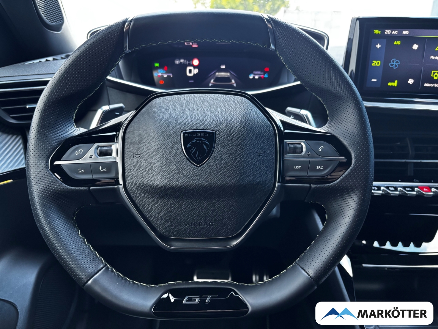 Fahrzeugabbildung Peugeot 2008 GT ACC/CAM/ALCANTARA/NAVI/SHZ/APPLE