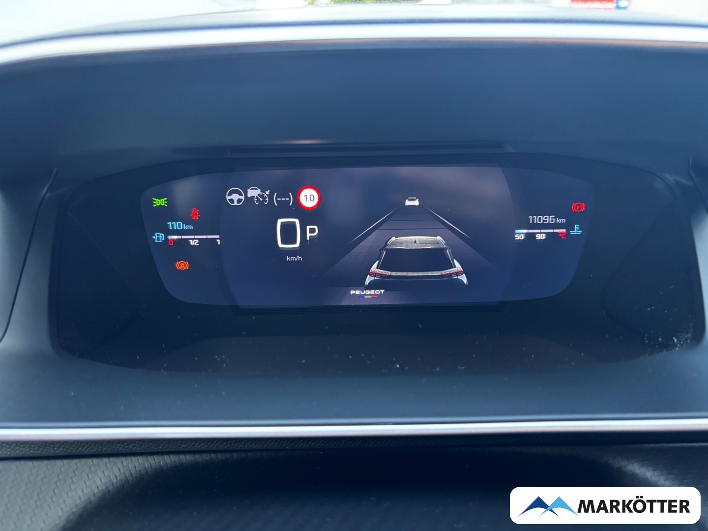 Fahrzeugabbildung Peugeot 2008 GT ACC/CAM/ALCANTARA/NAVI/SHZ/APPLE