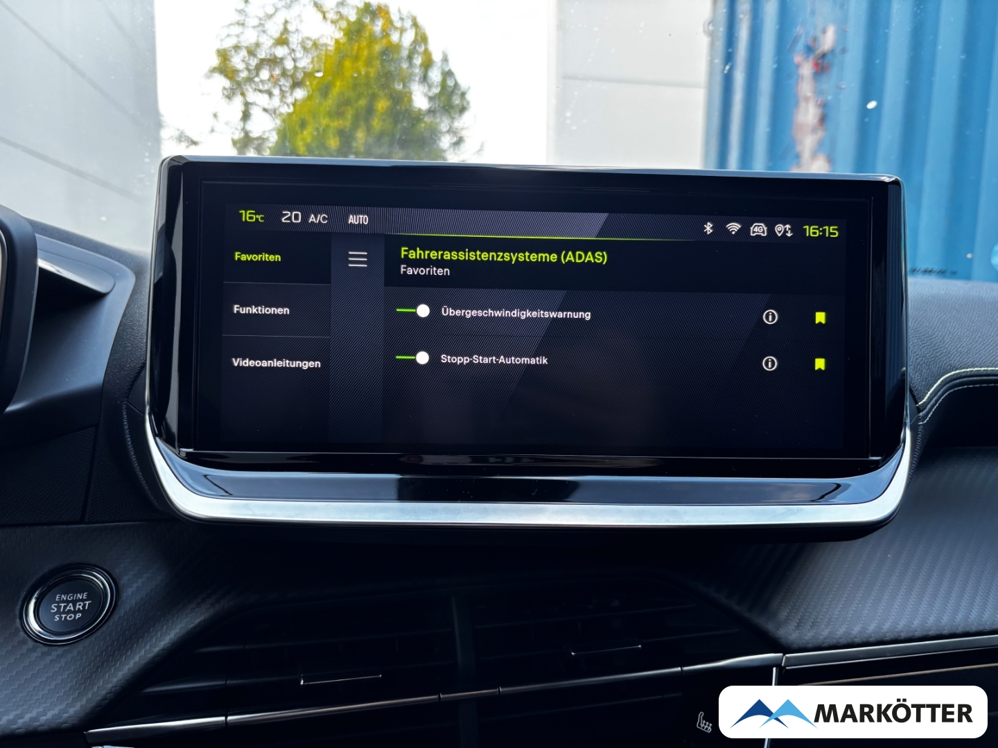 Fahrzeugabbildung Peugeot 2008 GT ACC/CAM/ALCANTARA/NAVI/SHZ/APPLE
