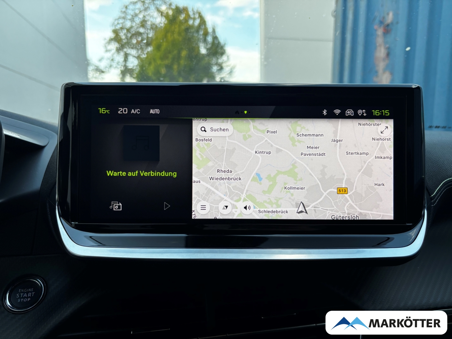 Fahrzeugabbildung Peugeot 2008 GT ACC/CAM/ALCANTARA/NAVI/SHZ/APPLE