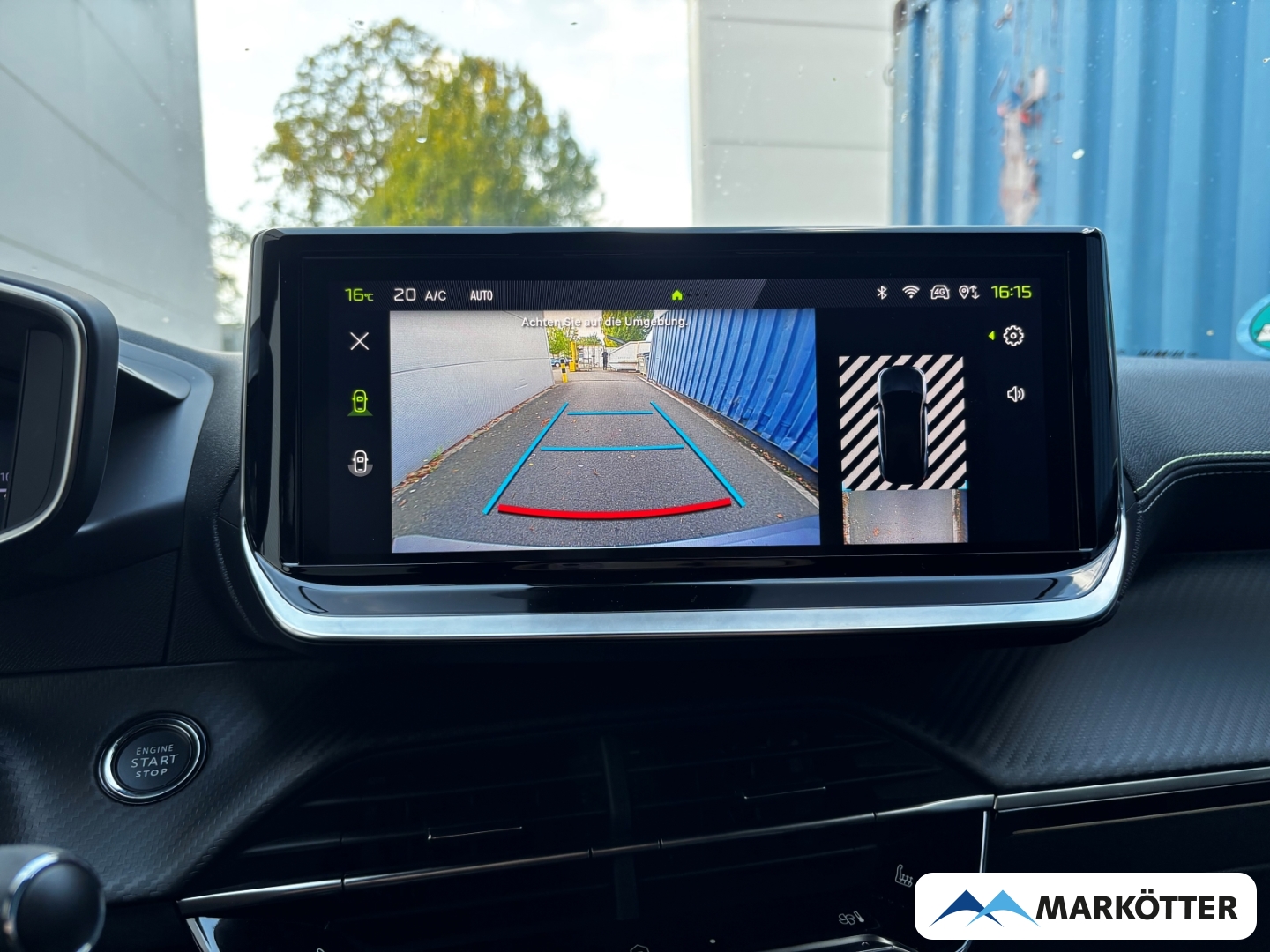 Fahrzeugabbildung Peugeot 2008 GT ACC/CAM/ALCANTARA/NAVI/SHZ/APPLE