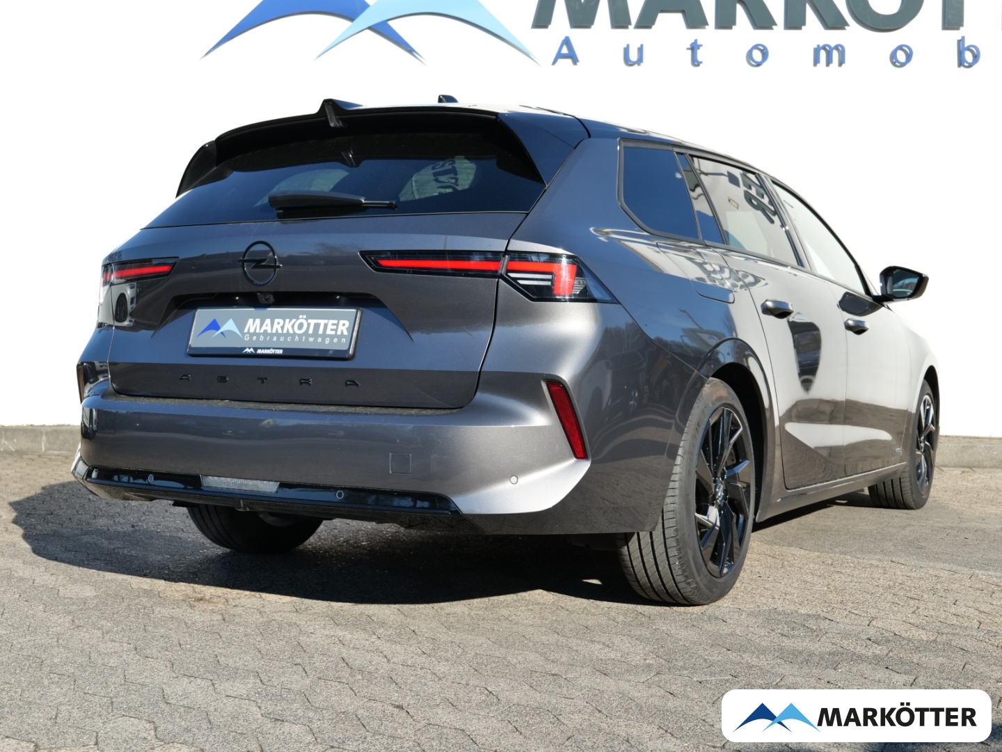 Fahrzeugabbildung Opel Astra L 1.5D Sports Tourer Ultimate Pano/360/HUD