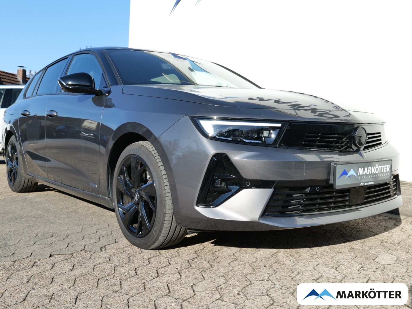 Fahrzeugabbildung Opel Astra L 1.5D Sports Tourer Ultimate Pano/360/HUD