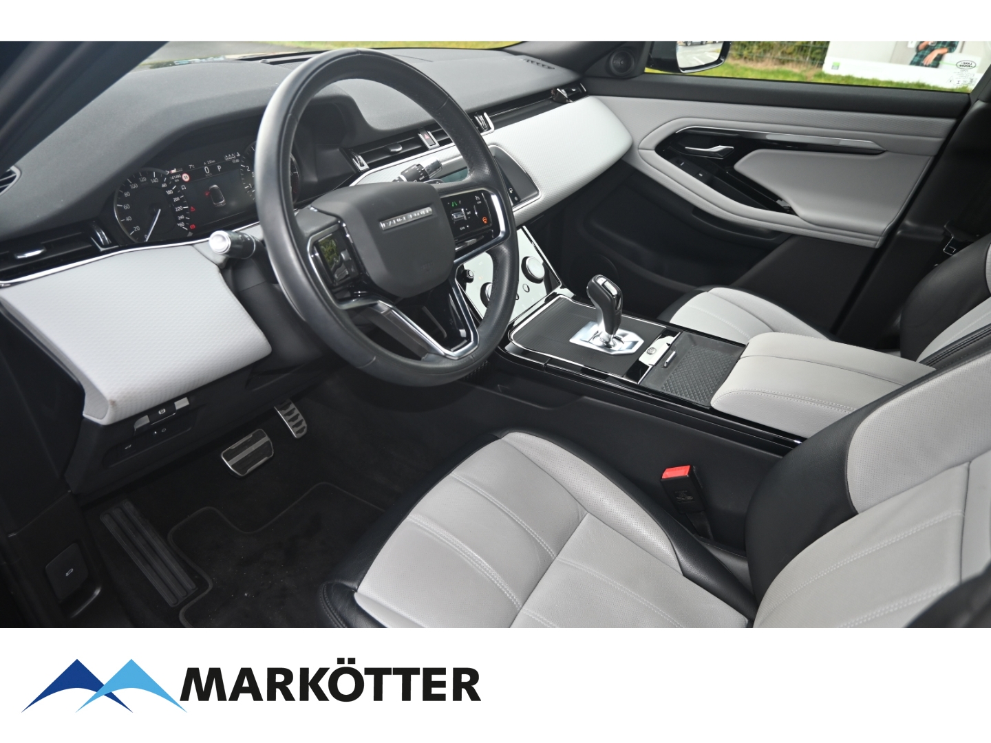 Fahrzeugabbildung Land Rover Range Rover Evoque P200 R-Dynamic S/20''/AHK/Keyl