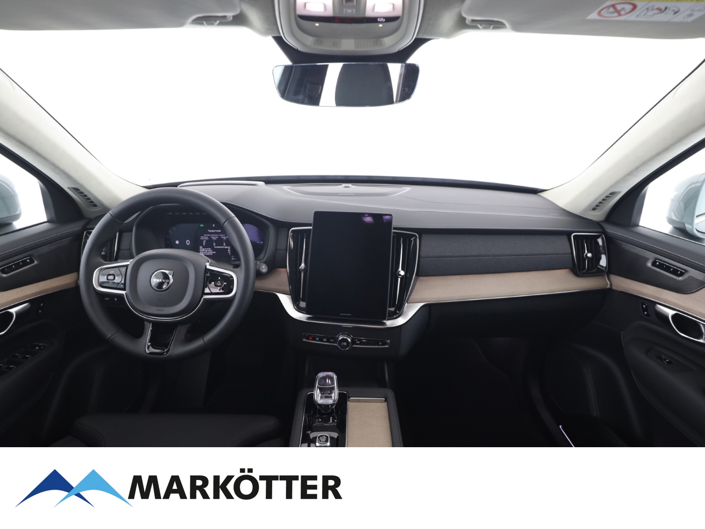 Fahrzeugabbildung Volvo XC90 T8 AWD Ultra Bright Plug-In Hybrid 7-Sitzer