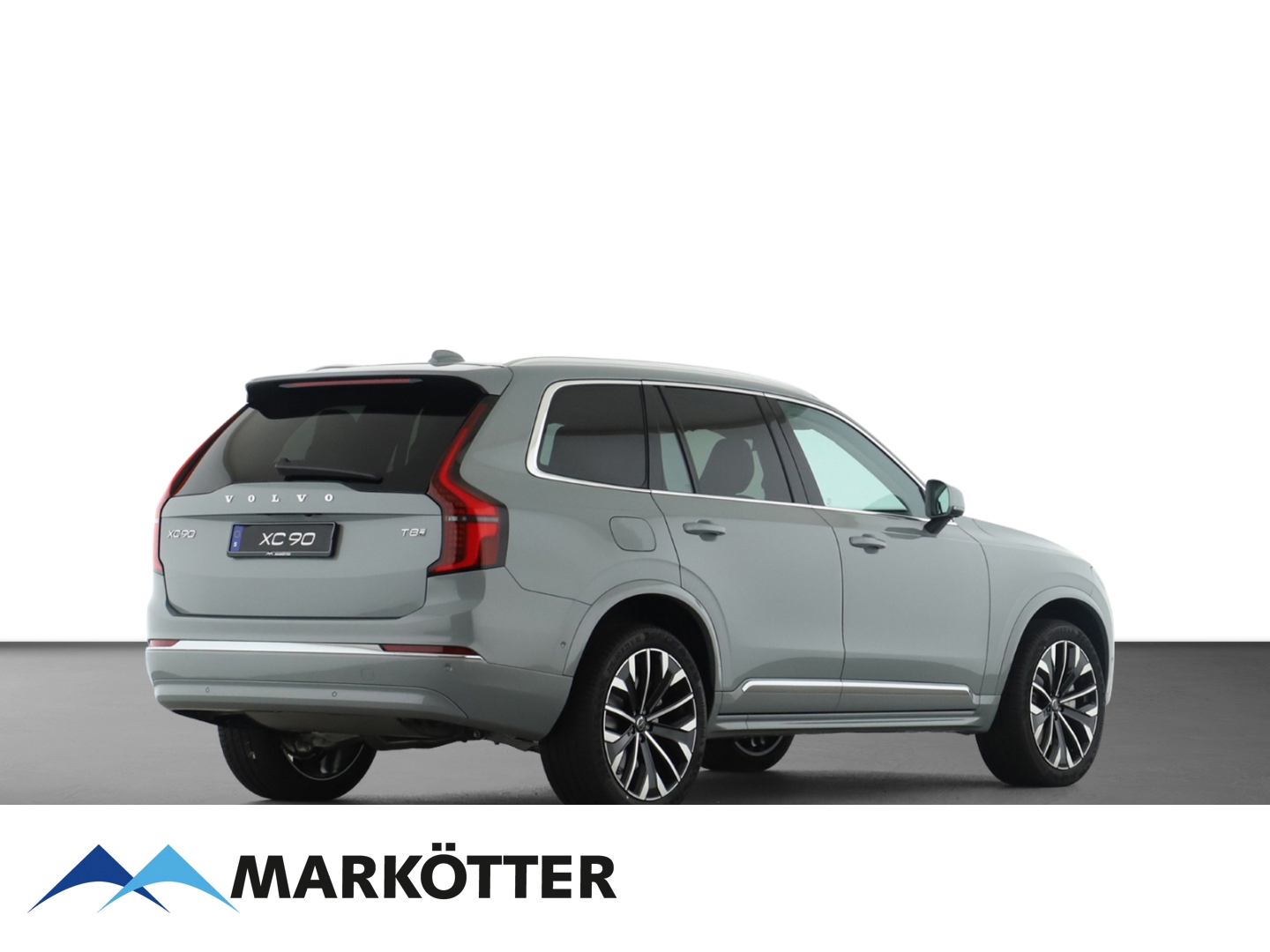 Fahrzeugabbildung Volvo XC90 T8 AWD Ultra Bright Plug-In Hybrid 7-Sitzer