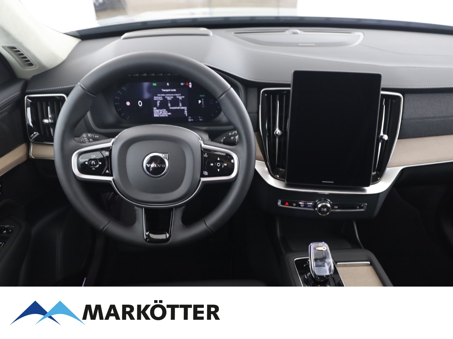 Fahrzeugabbildung Volvo XC90 T8 AWD Ultra Bright Plug-In Hybrid 7-Sitzer