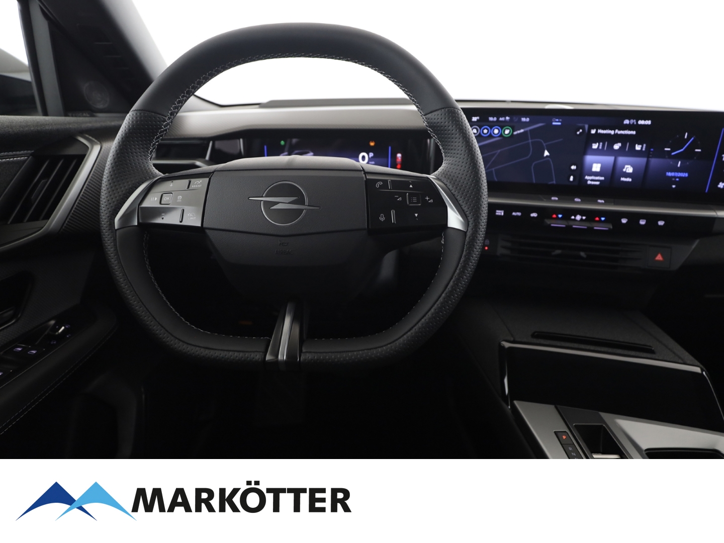 Fahrzeugabbildung Opel Grandland GS Electric/Allwetterbereifung/360°CAM