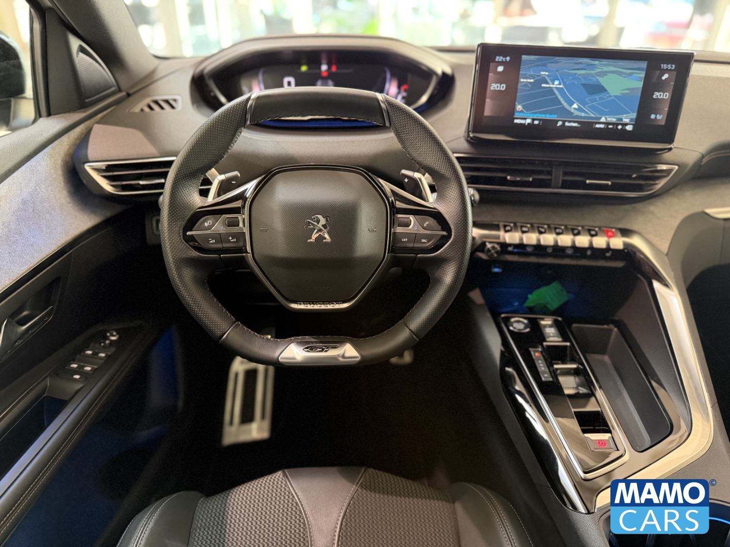 Fahrzeugabbildung Peugeot 3008 GT ACC/BLIS/CAM/SHZ/NAVI/APPLE/DRIVEMODE