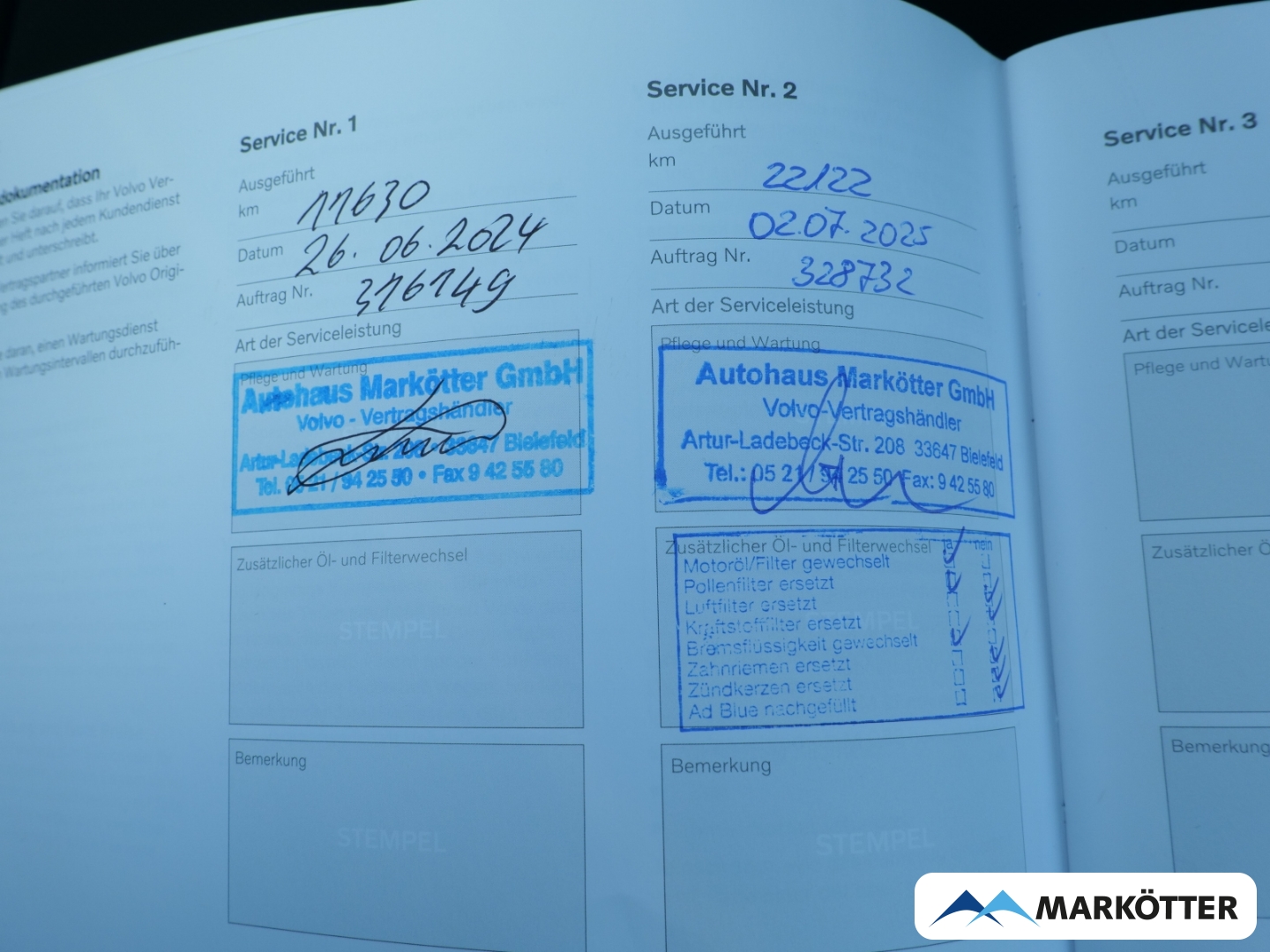 Fahrzeugabbildung Volvo XC90 B5 AWD Plus Bright 7-Sitzer PANO/AHK/CAM/