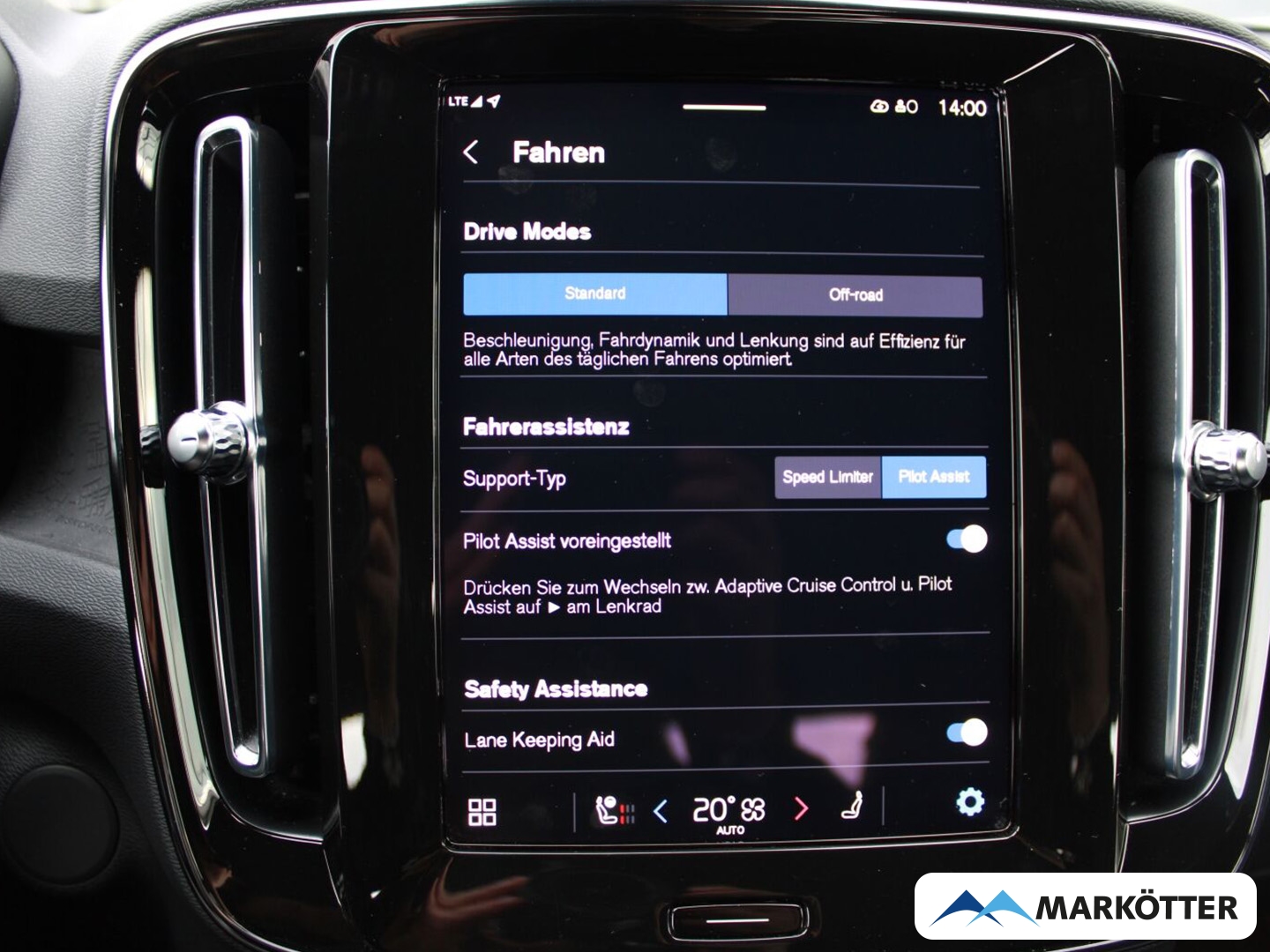 Fahrzeugabbildung Volvo XC40 Plus Recharge 2WD/LED/NAVI/ACC/SHZ/LHZ/PDC/