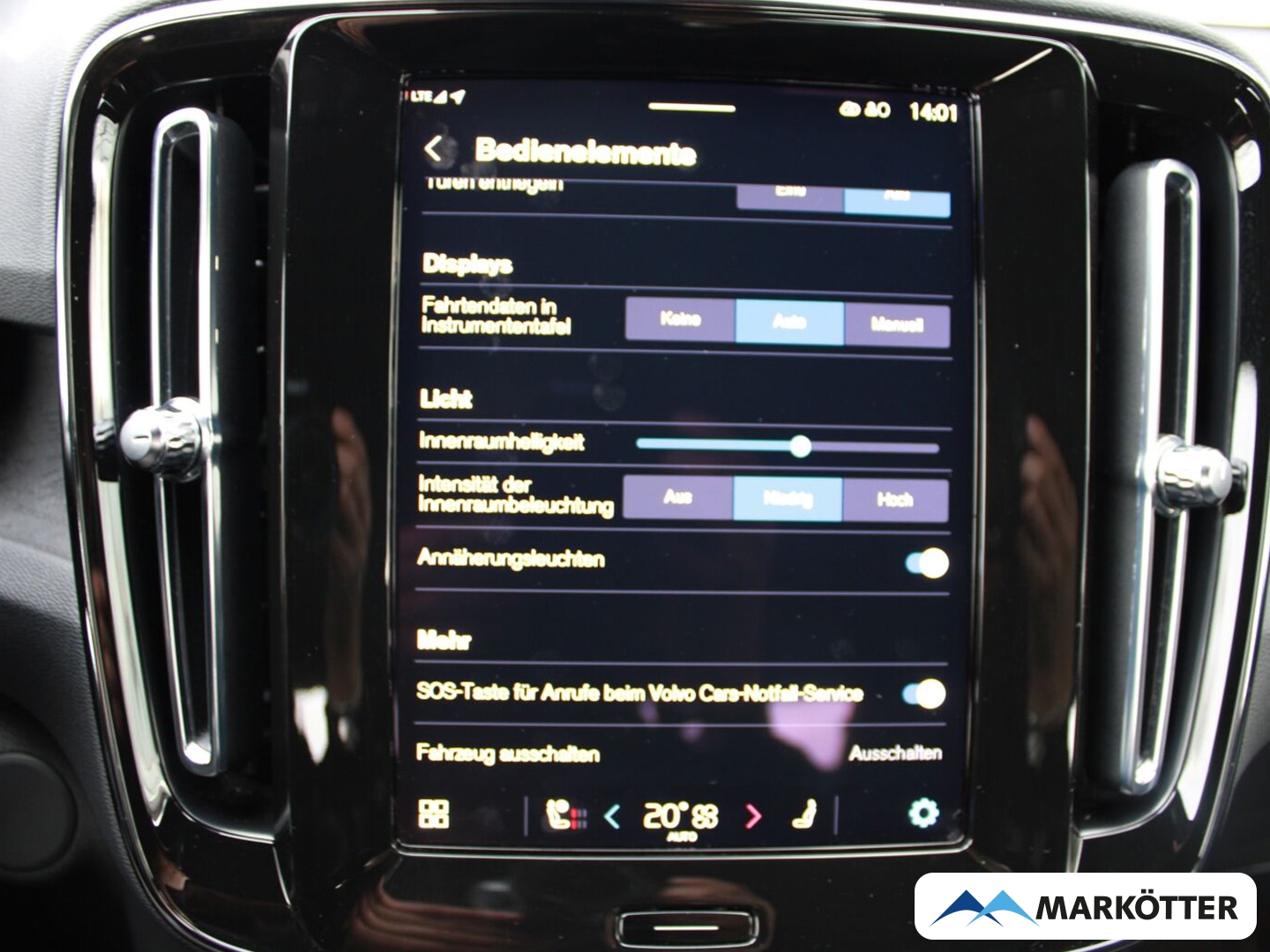 Fahrzeugabbildung Volvo XC40 Plus Recharge 2WD/LED/NAVI/ACC/SHZ/LHZ/PDC/