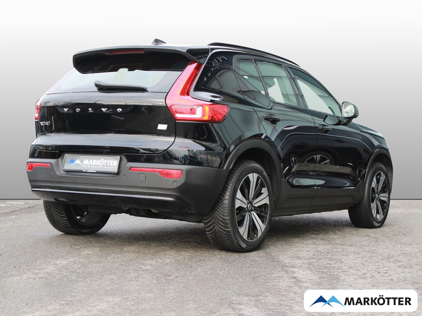 Fahrzeugabbildung Volvo XC40 Plus Recharge 2WD/LED/NAVI/ACC/SHZ/LHZ/PDC/