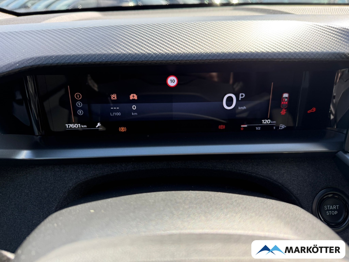 Fahrzeugabbildung Opel Grandland 1.2 GS 48V Mild-Hybrid 100 ACC/CAM/SHZ
