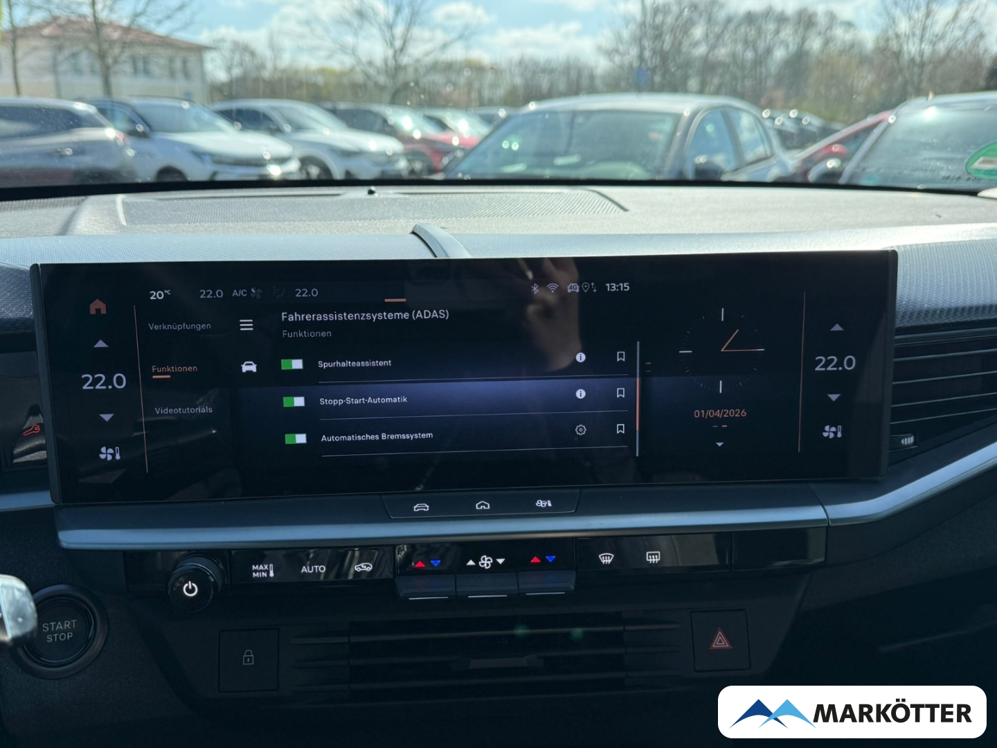 Fahrzeugabbildung Opel Grandland 1.2 GS 48V Mild-Hybrid 100 ACC/CAM/SHZ