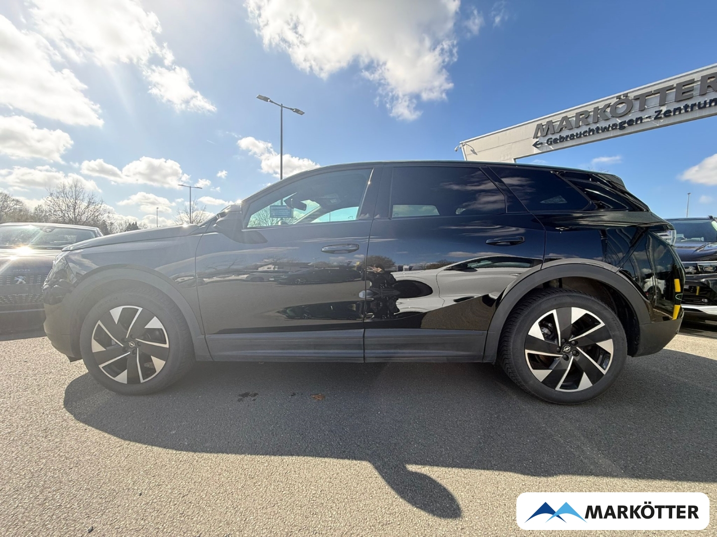 Fahrzeugabbildung Opel Grandland 1.2 GS 48V Mild-Hybrid 100 ACC/CAM/SHZ