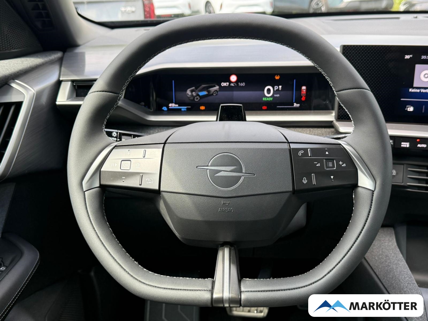 Fahrzeugabbildung Opel Grandland Electric Edition 73kWh **VORLAUFFAHRZEUG** AHK+SHZ
