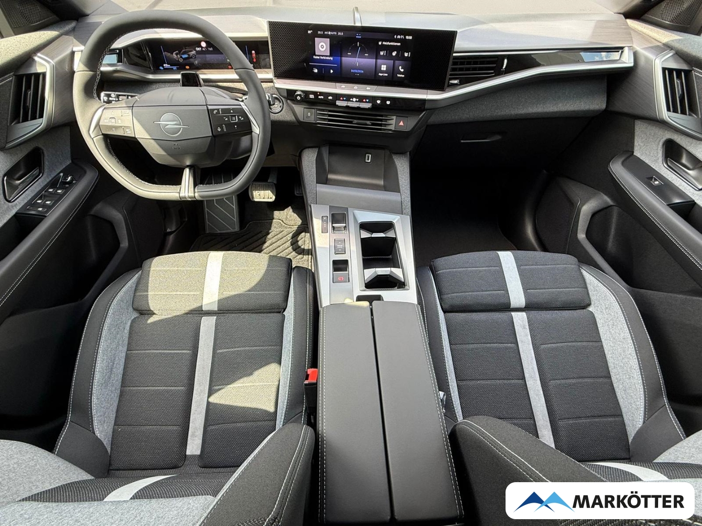 Fahrzeugabbildung Opel Grandland Electric Edition 73kWh **VORLAUFFAHRZEUG** AHK+SHZ