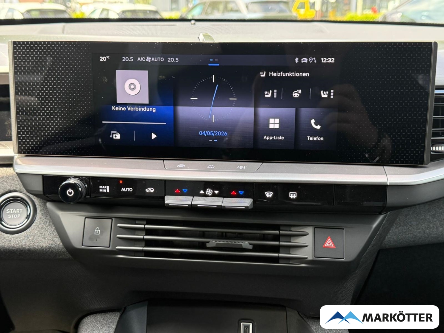 Fahrzeugabbildung Opel Grandland Electric Edition 73kWh **VORLAUFFAHRZEUG** AHK+SHZ