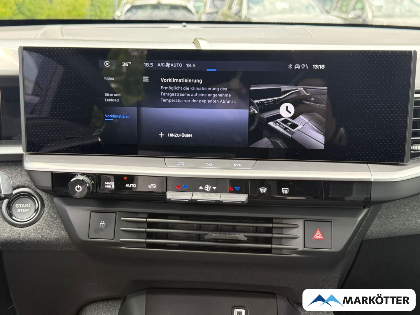 Fahrzeugabbildung Opel Grandland Electric Edition 73kWh **VORLAUFFAHRZEUG** AHK+SHZ