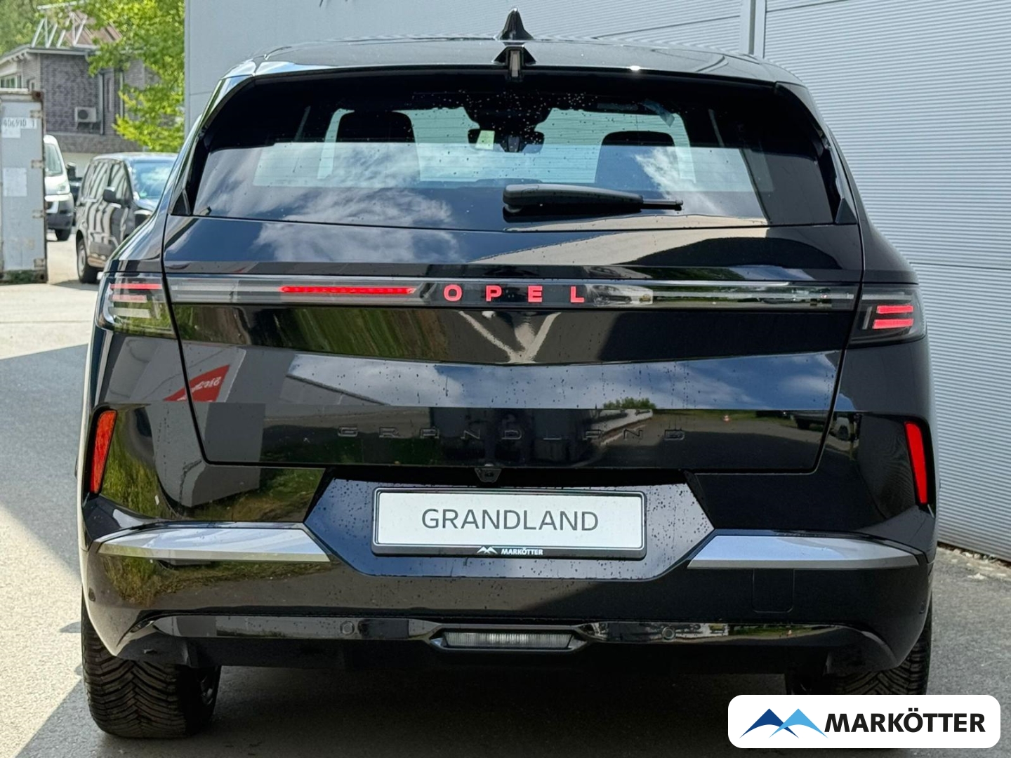Fahrzeugabbildung Opel Grandland Electric Edition 73kWh **VORLAUFFAHRZEUG** AHK+SHZ