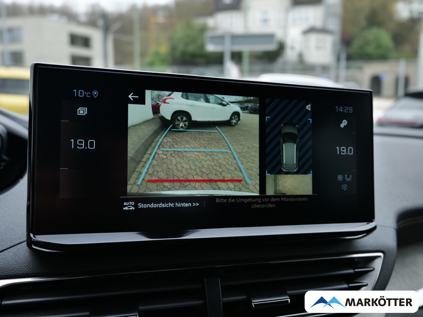 Fahrzeugabbildung Peugeot 3008 1.2 GT CAM/Totwinkel/ACC/SHZ